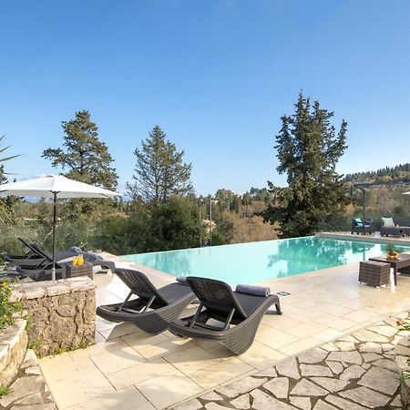 Villa Iremia By Rodostamo Collection Gazátika Dış mekan fotoğraf