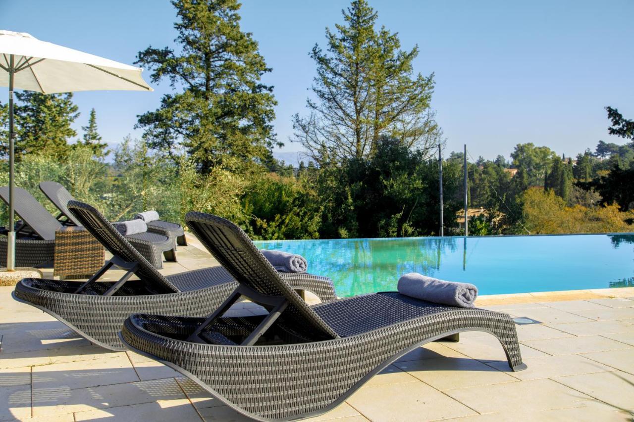 Villa Iremia By Rodostamo Collection Gazátika Dış mekan fotoğraf