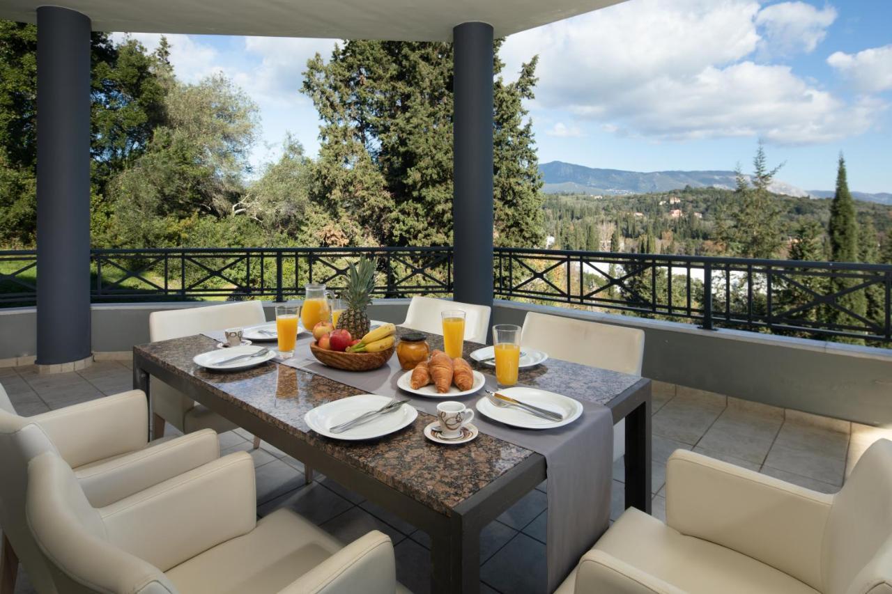 Villa Iremia By Rodostamo Collection Gazátika Dış mekan fotoğraf