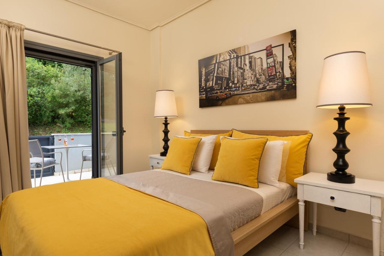 Villa Iremia By Rodostamo Collection Gazátika Dış mekan fotoğraf